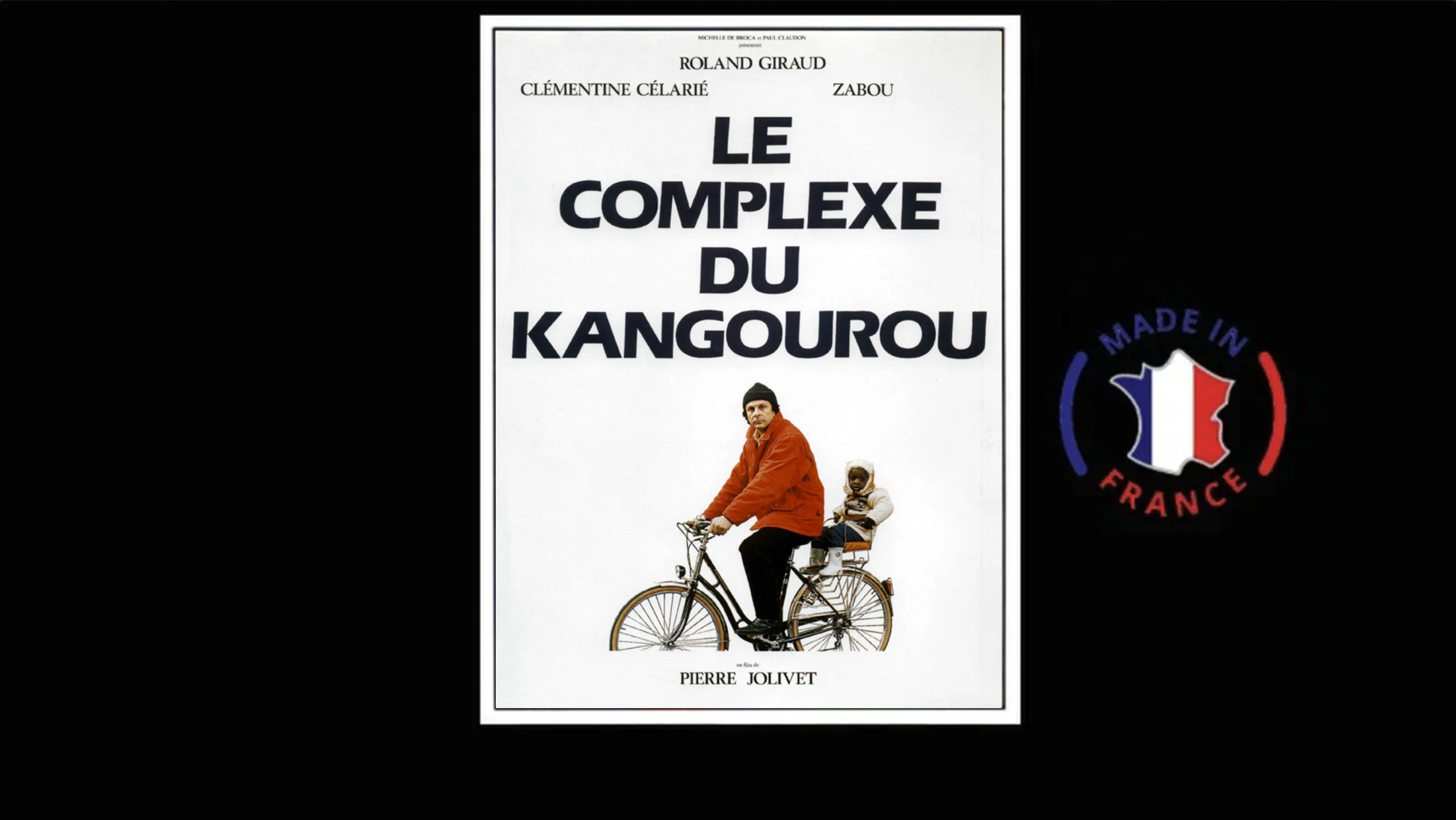 Le Complexe Du Kangourou.1986 (Moyenne Qualité)