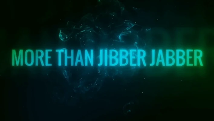 More Than Jibber Jabber E60