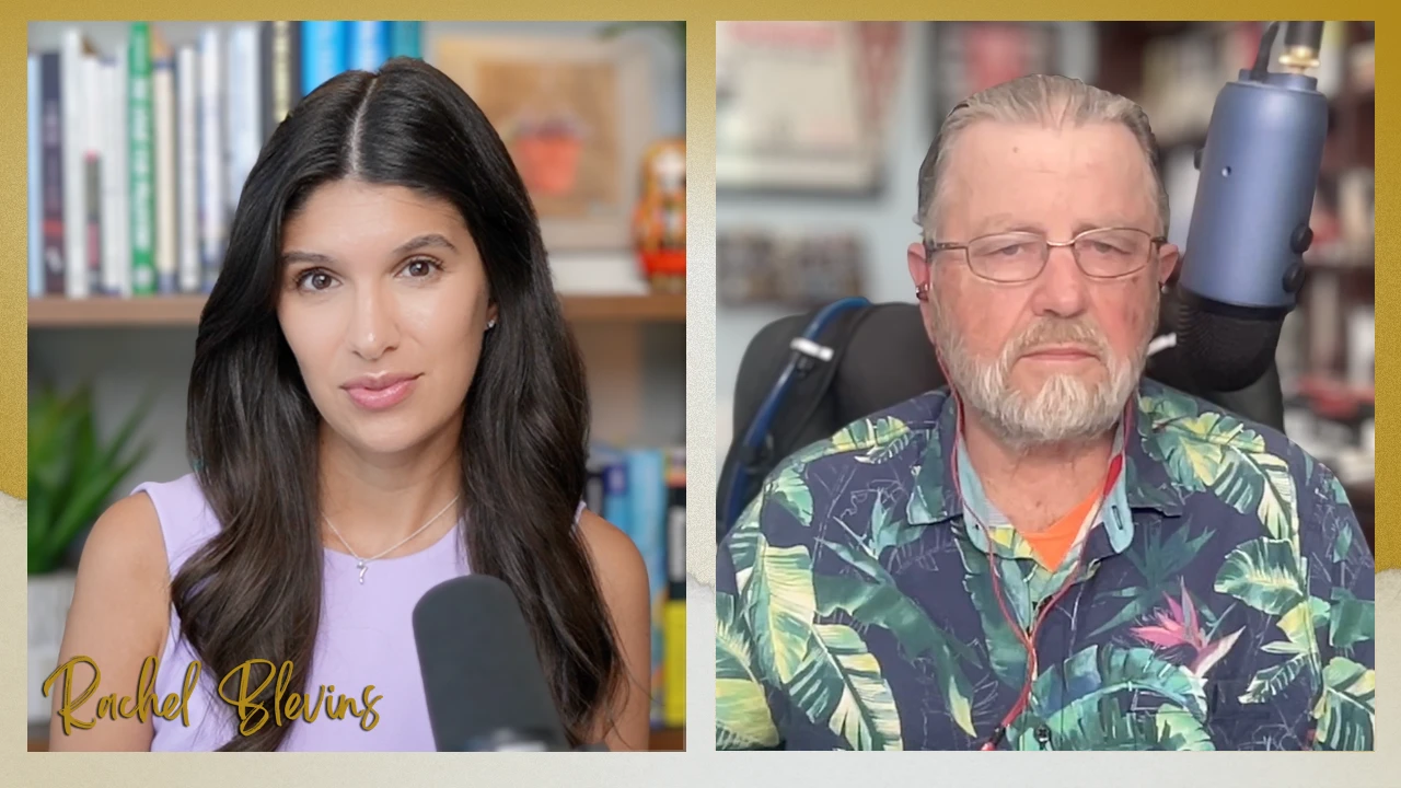 Rachel Blevins on Odysee