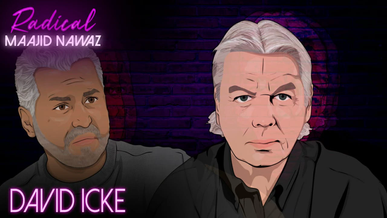 37 - On Happy New Year With David Icke