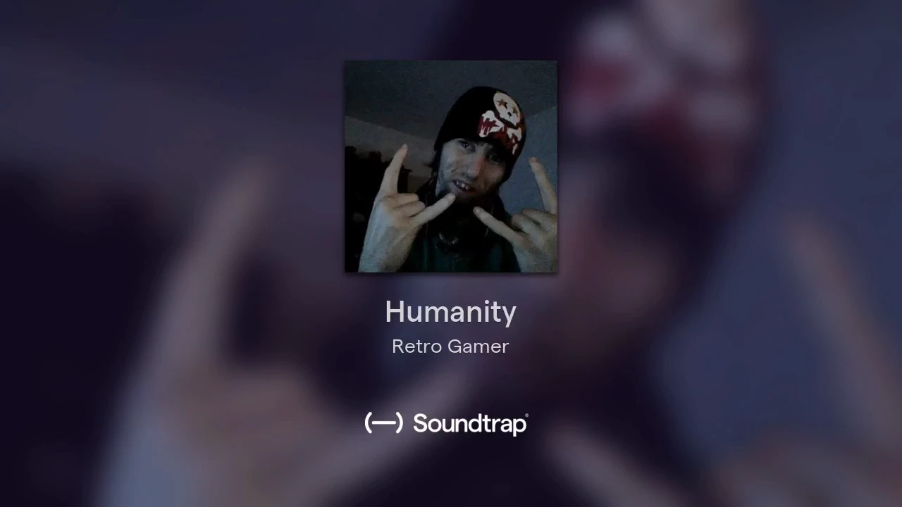 2018-1-27 Humanity (Song)