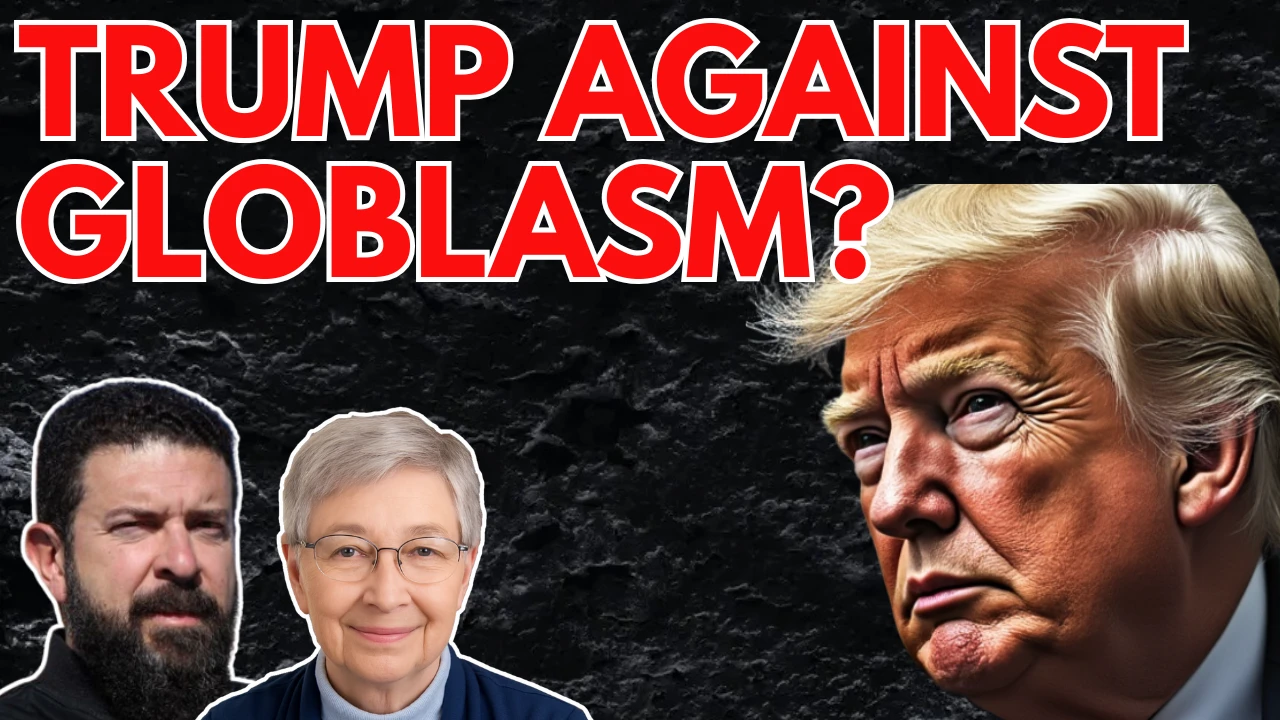 WHO IS TRUMP FIGHTING FOR? | With Alex Christoforou & Susan thumbnail