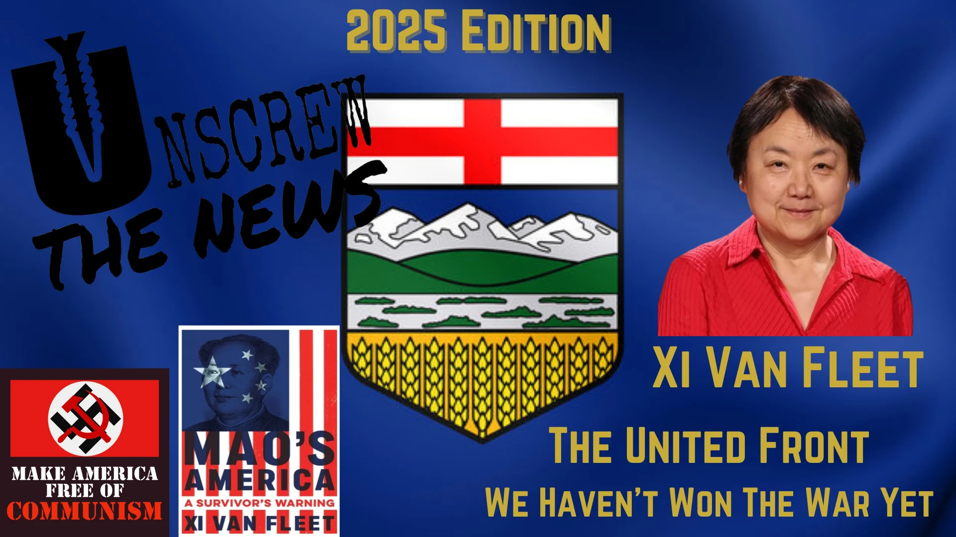 The United Front | We Haven't Won The War Yet episode artwork
