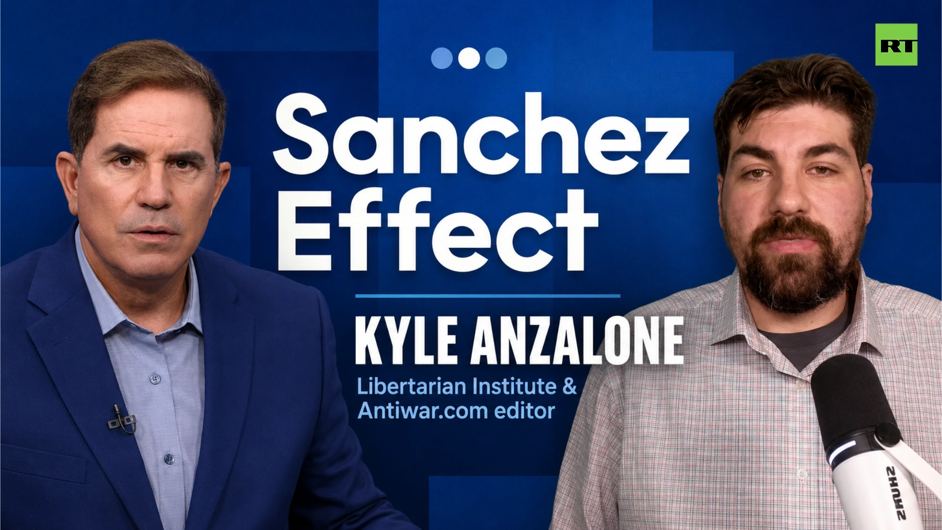 Sanchez Effect | 'Negotiations actually a ruse, US just trying to buy some time' episode artwork