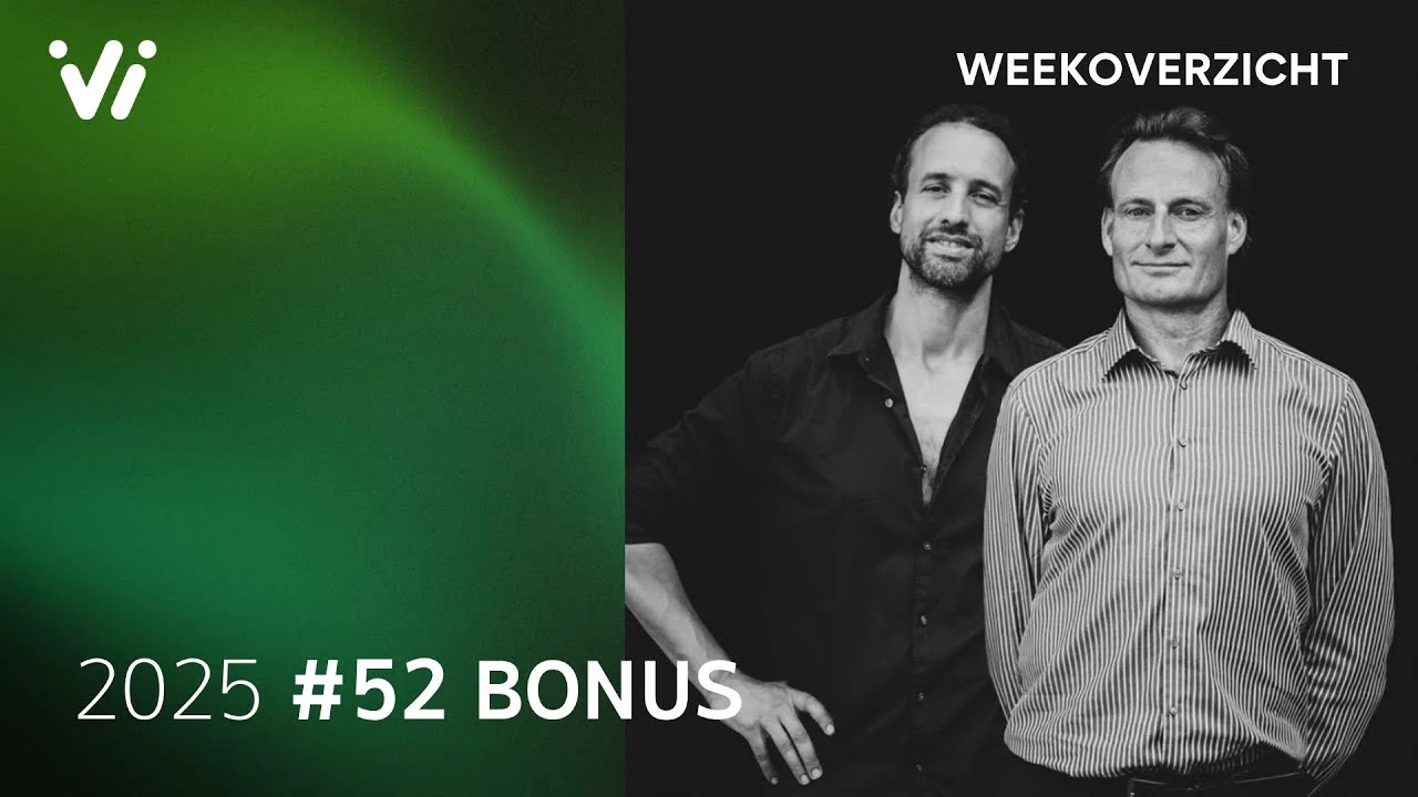 Bonusuitzending Weekoverzicht #52 2025 - Willem Engel en Jeroen Pols