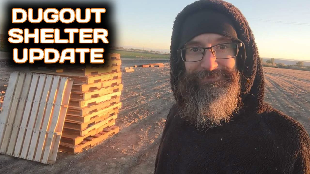 Dugout Shelter Update