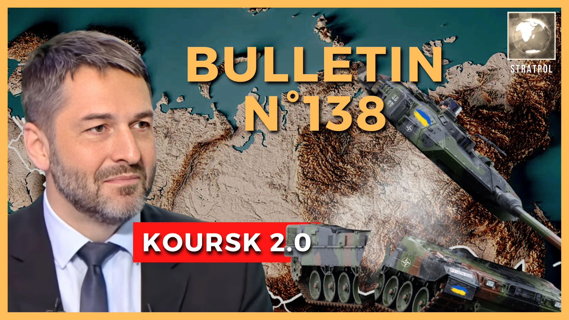 Bulletin N°138. Koursk 2.0, puissances mondiales, social d’abord. 16.06.2023.