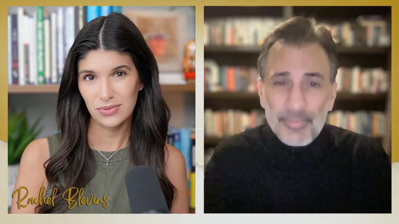 Rachel Blevins on Odysee