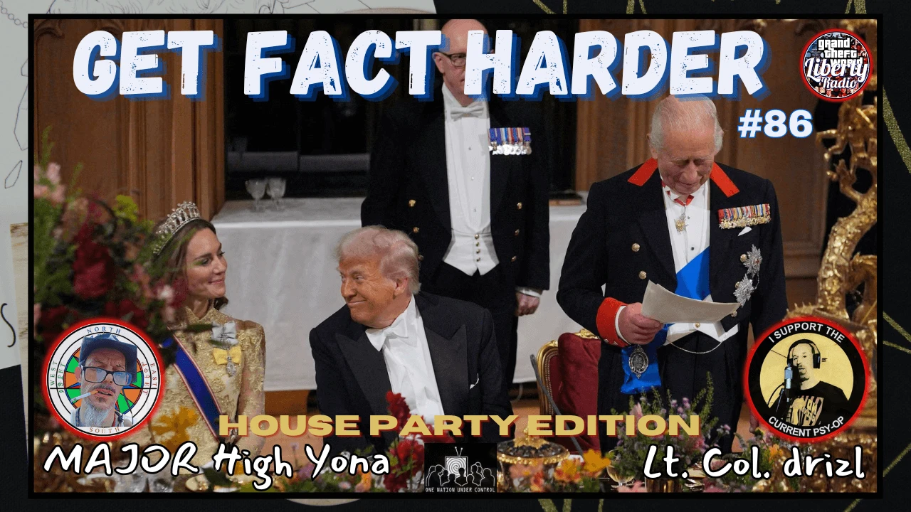 Get Fact Harder 86 thumbnail