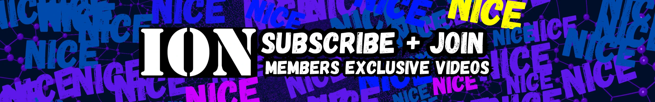 Odysee banner for @ion