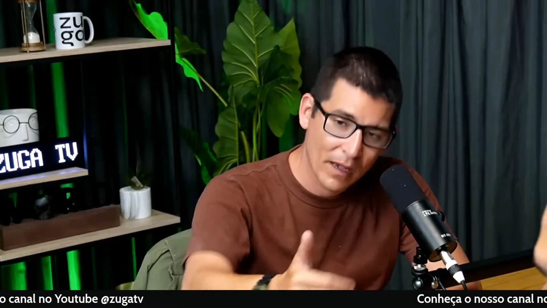 Live com Renato Trezoitão direto de Portugal - Zugatv [wy2WDjcrvLE] episode artwork
