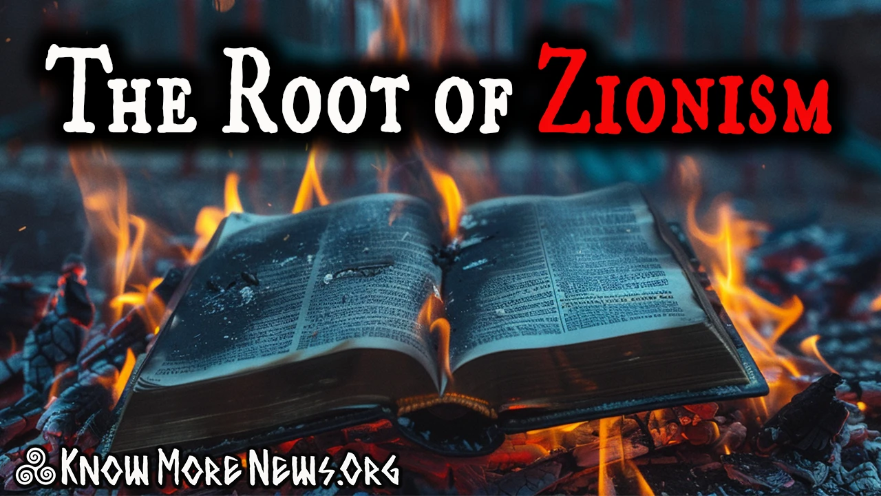 The Root of Zionism | Know More News w/ Adam Green