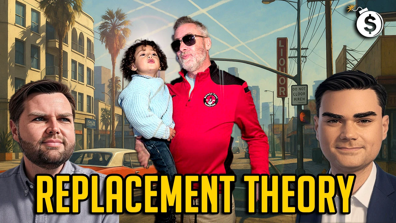 The CIA/Mossad Replace Charlie Kirk with JD Vance & Ben Shapiro While the Right Goes Cancel Culture & Fuentes Flips