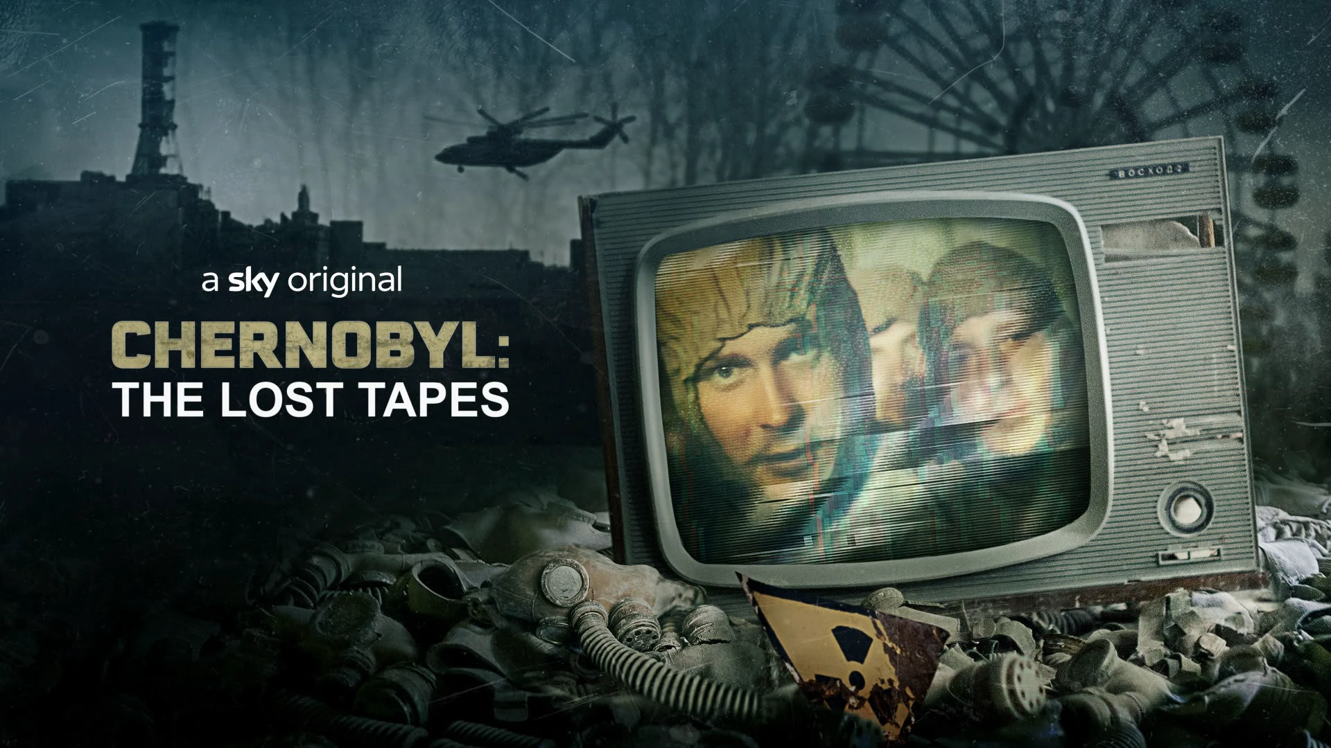 Chernobyl The Lost Tapes (2022) documentary episode artwork