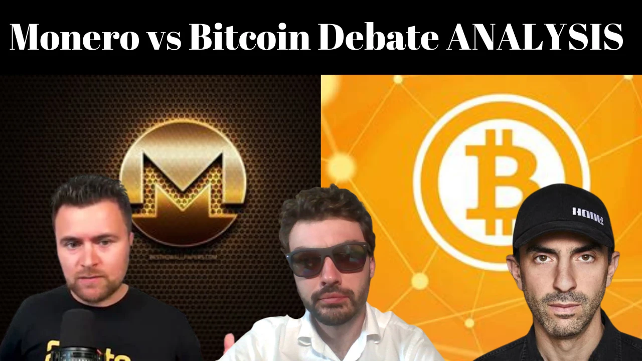 Monero Matteo on Odysee