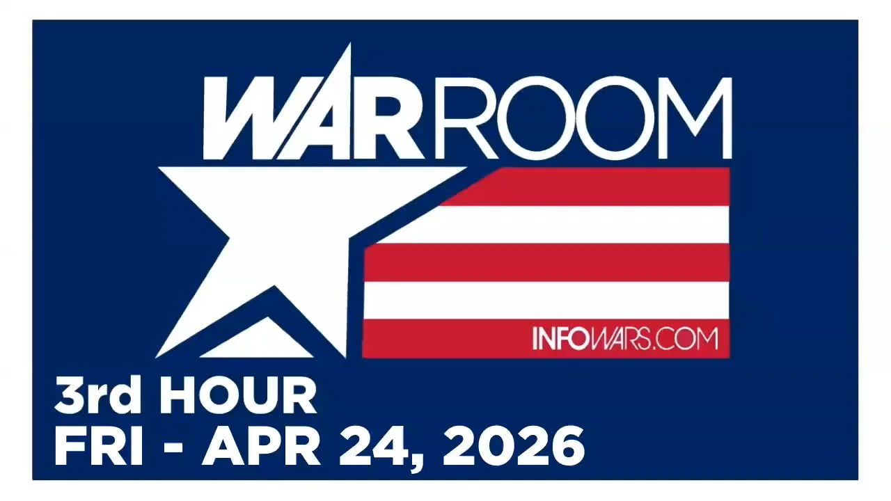 Alex Jones Network Shows Commercial Free - RonGibsonChannel on Odysee