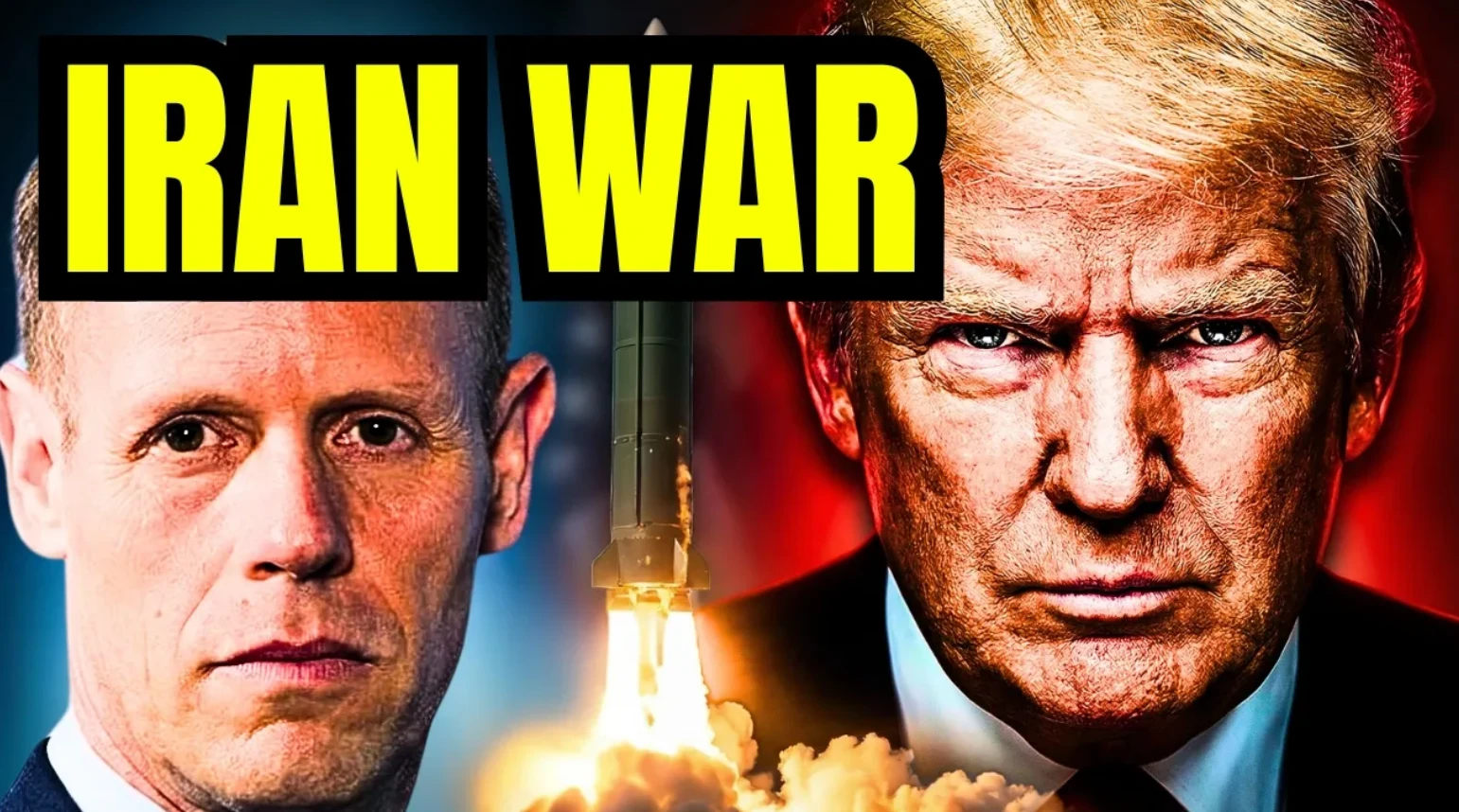 WARNING: Trump’s War With Iran Has Begun (Gen. Holt)