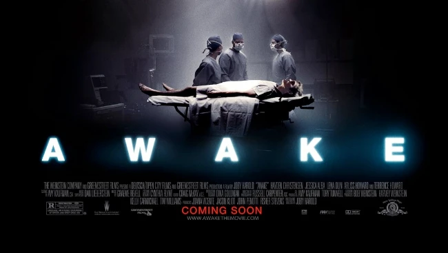 Awake (film) 2007