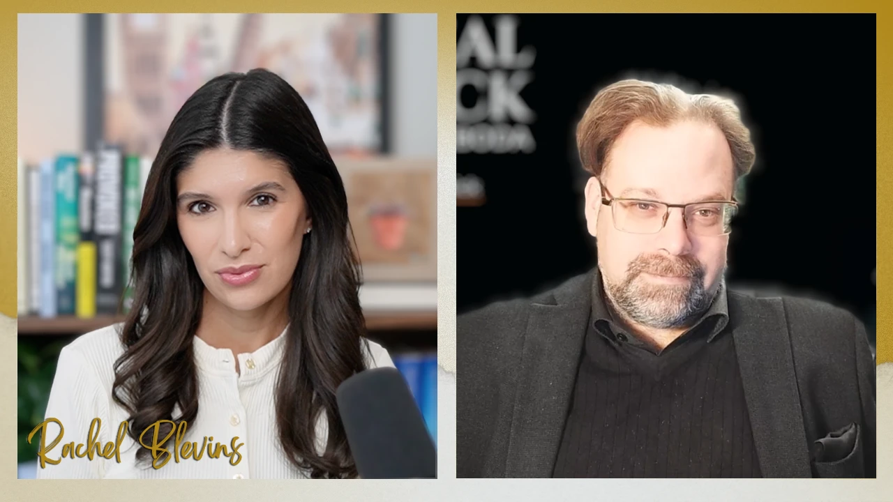 Rachel Blevins on Odysee