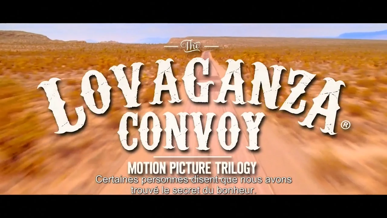 Lovaganza : la grande illusion [DOC 2022]