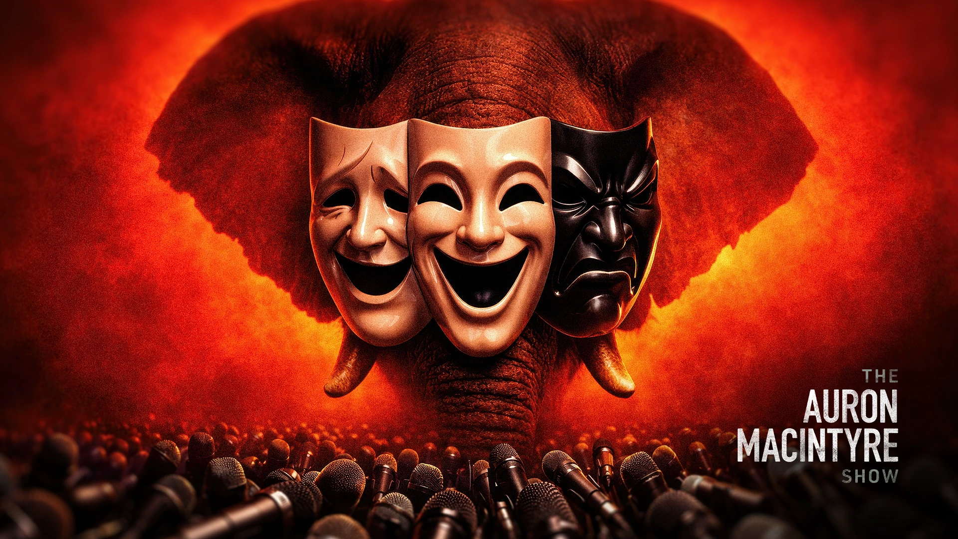 Auron MacIntyre on Odysee