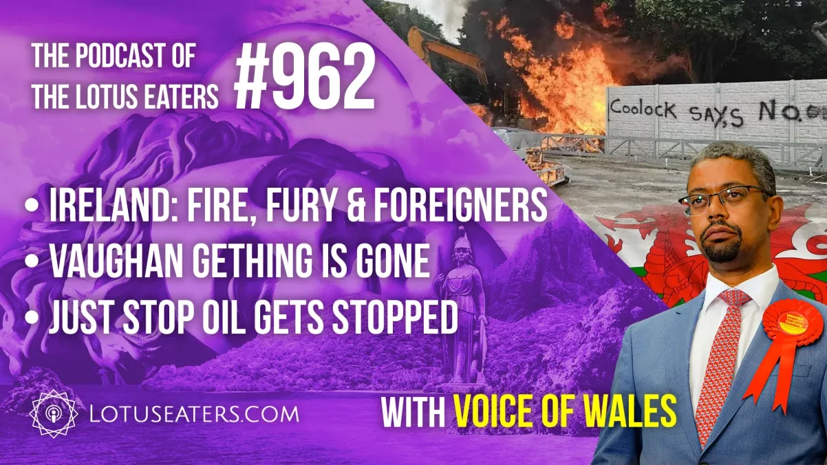 The Podcast of the Lotus Eaters #962 thumbnail