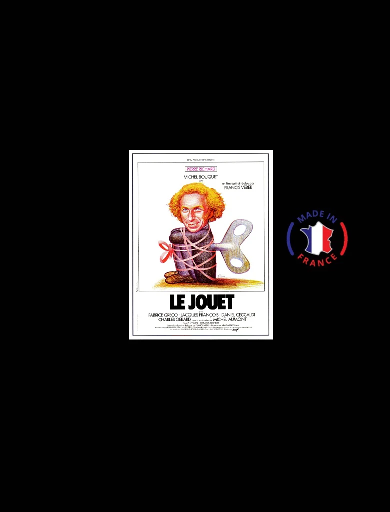 Le Jouet.1976 (France Film HD)