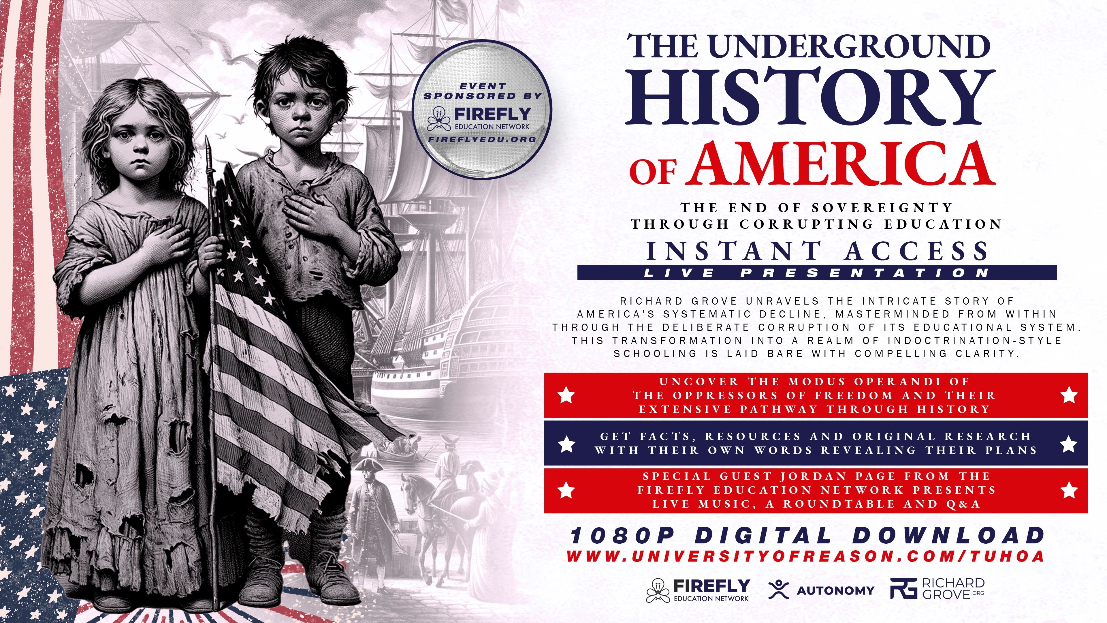 Unmasking the Architects: The Rothschild Dynasty, Education Corruption, and TUHOA thumbnail