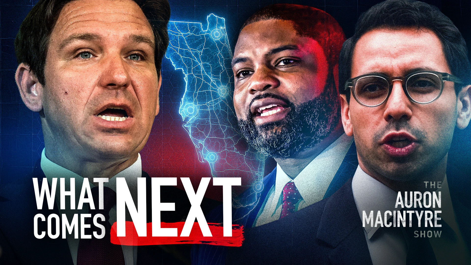 The Future of Florida | Guest: James Fishback | 12/12/25