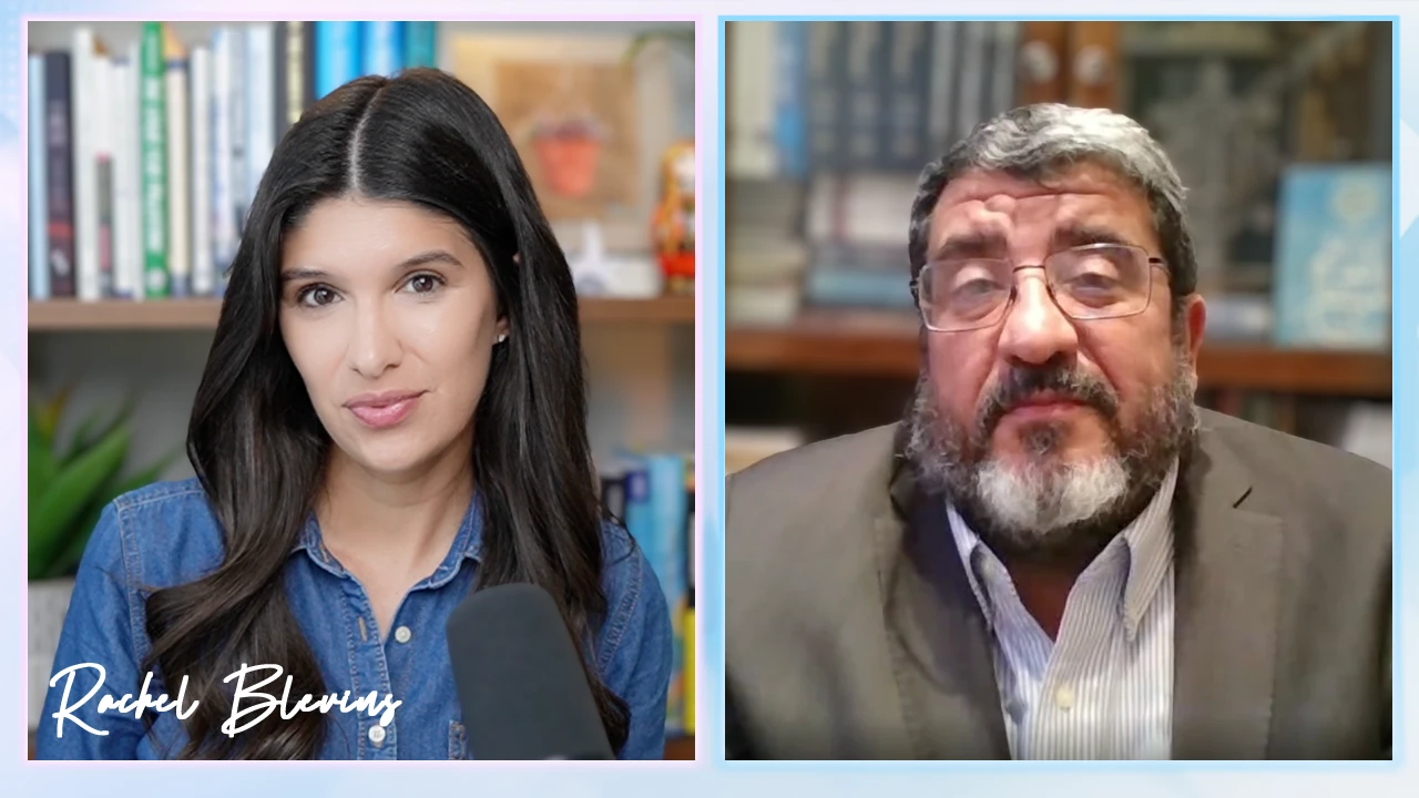 Rachel Blevins on Odysee