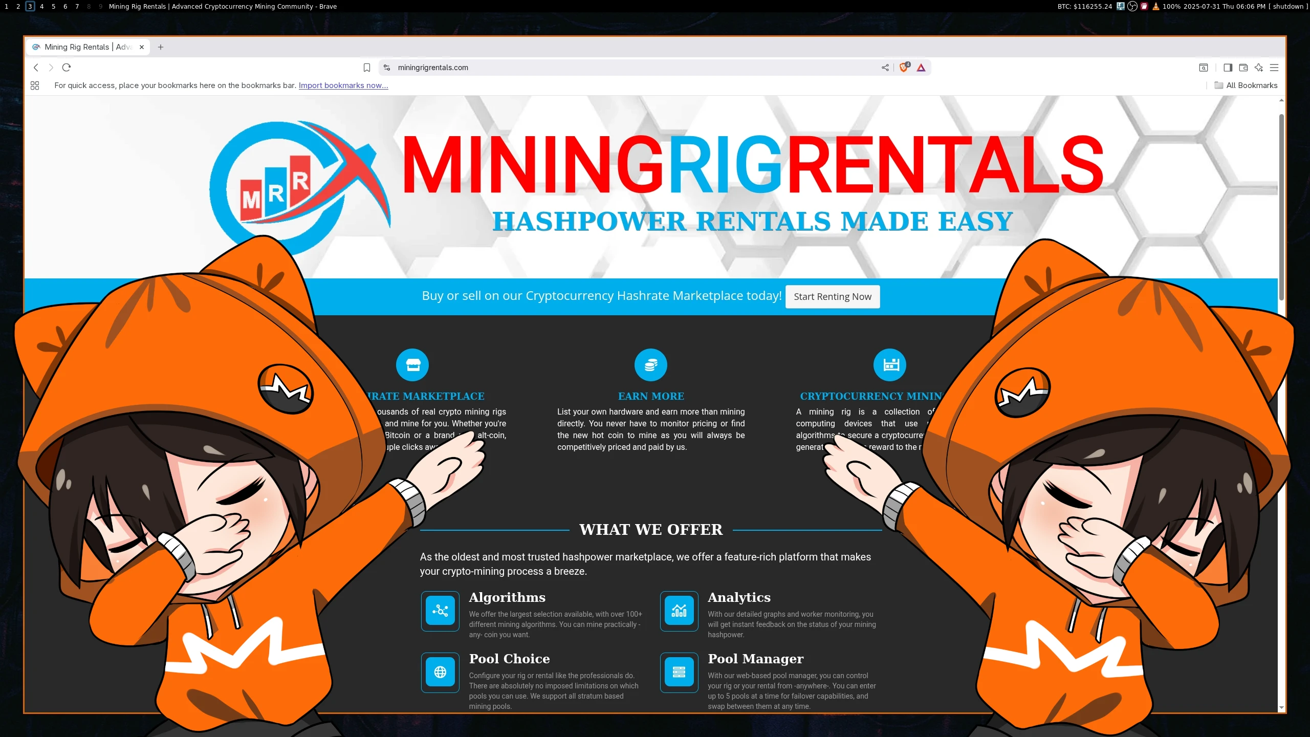 Anti Moonboy on Odysee