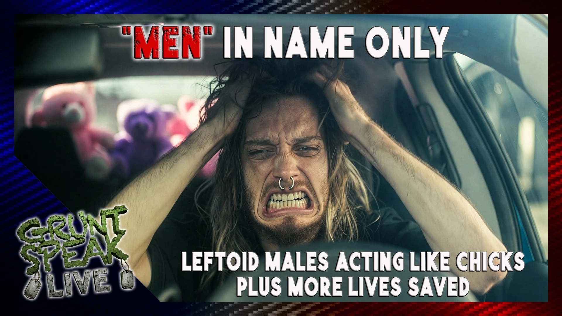Male Leftists: “Men” in Name Only episode artwork