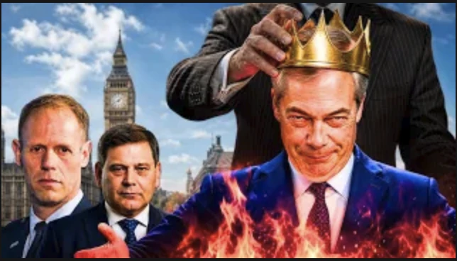 They're INSTALLING Farage To DESTROY Britain After Starmer episode artwork