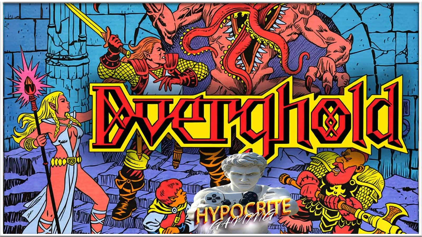 Dverghold episode artwork