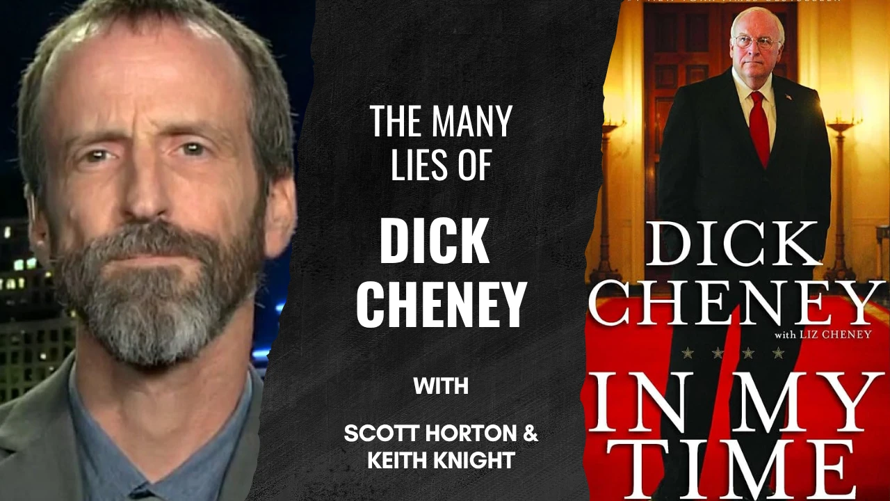 Keith Knight - Don\'t Tread on Anyone  on Odysee