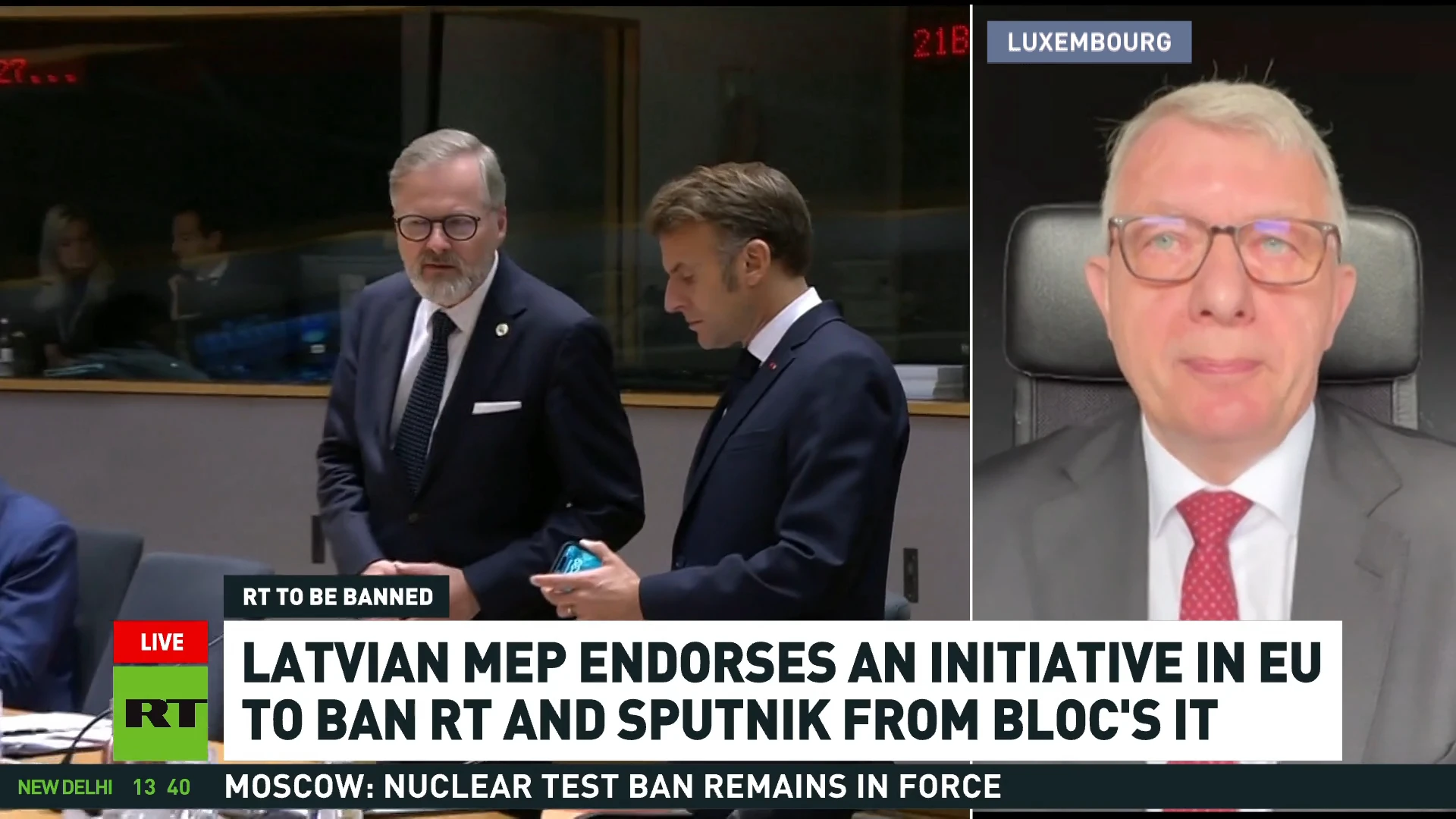 We must fight EU censorship and defend democratic values — Fernand Kartheiser thumbnail