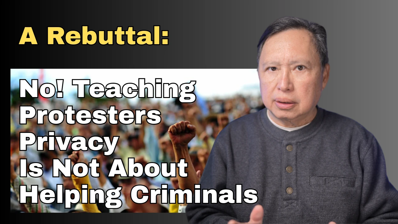 Rob Braxman Tech on Odysee