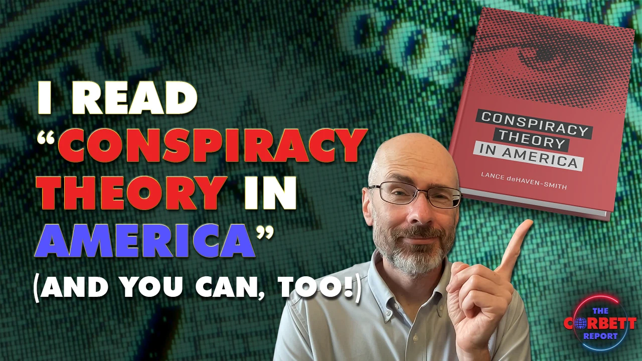 The Corbett Report Official LBRY Channel on Odysee