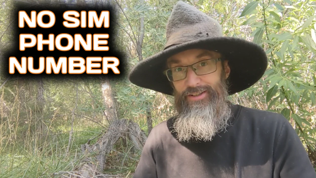 No SIM Phone Number
