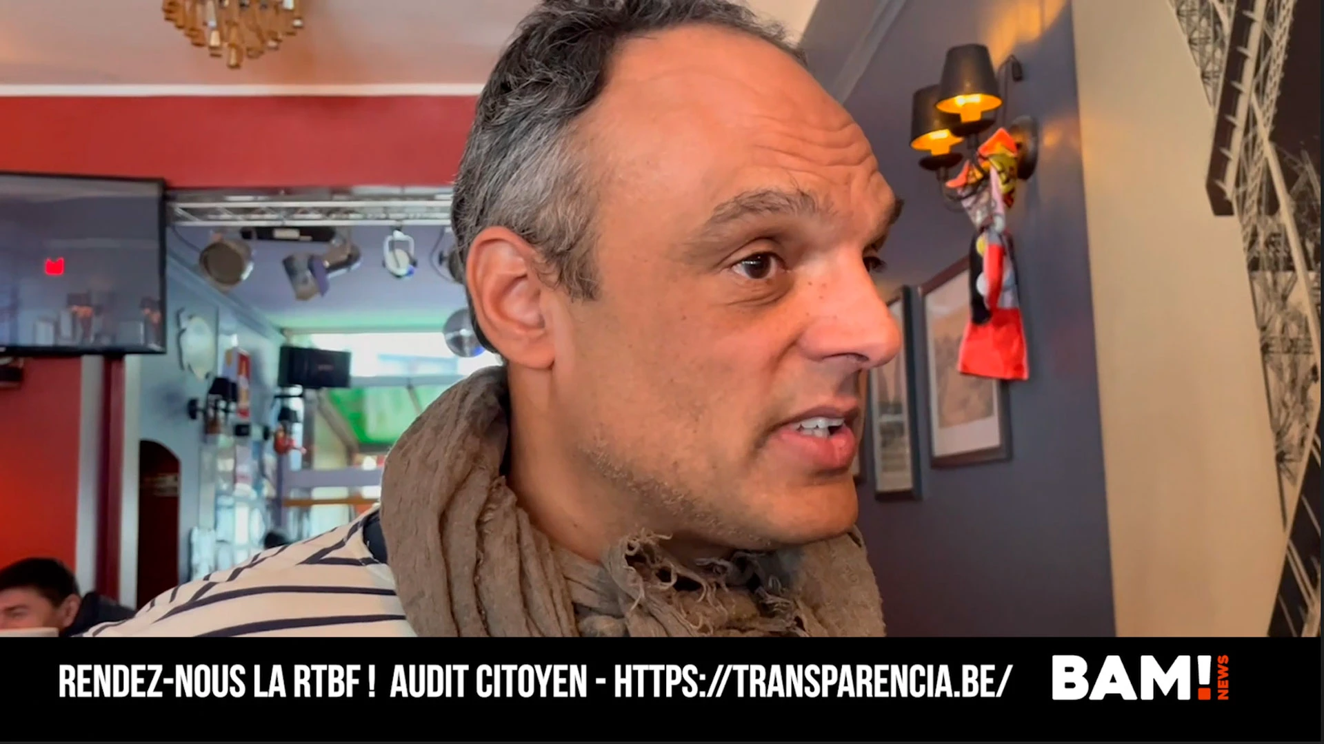 Audit Citoyen – Transparencia – Rendez nous la RTBF