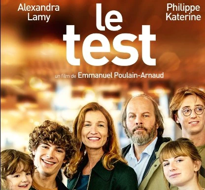 Le Test 2021 hd fr  Gratuit après 48h