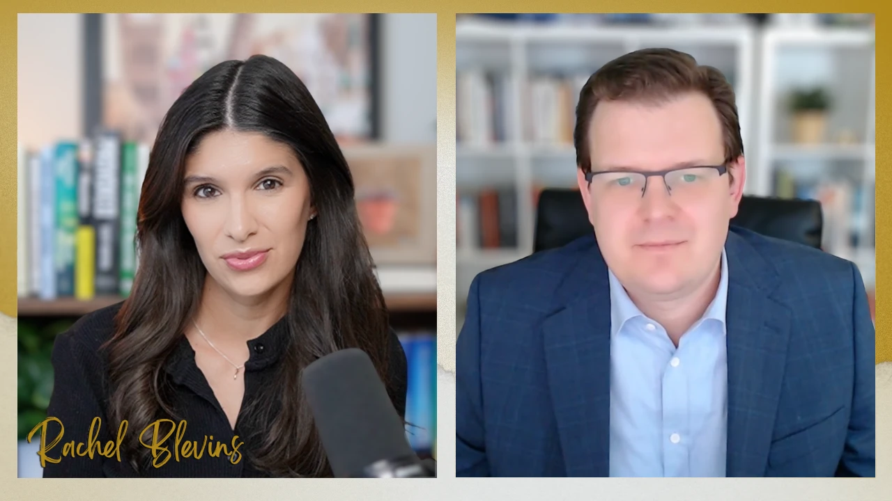 Rachel Blevins on Odysee