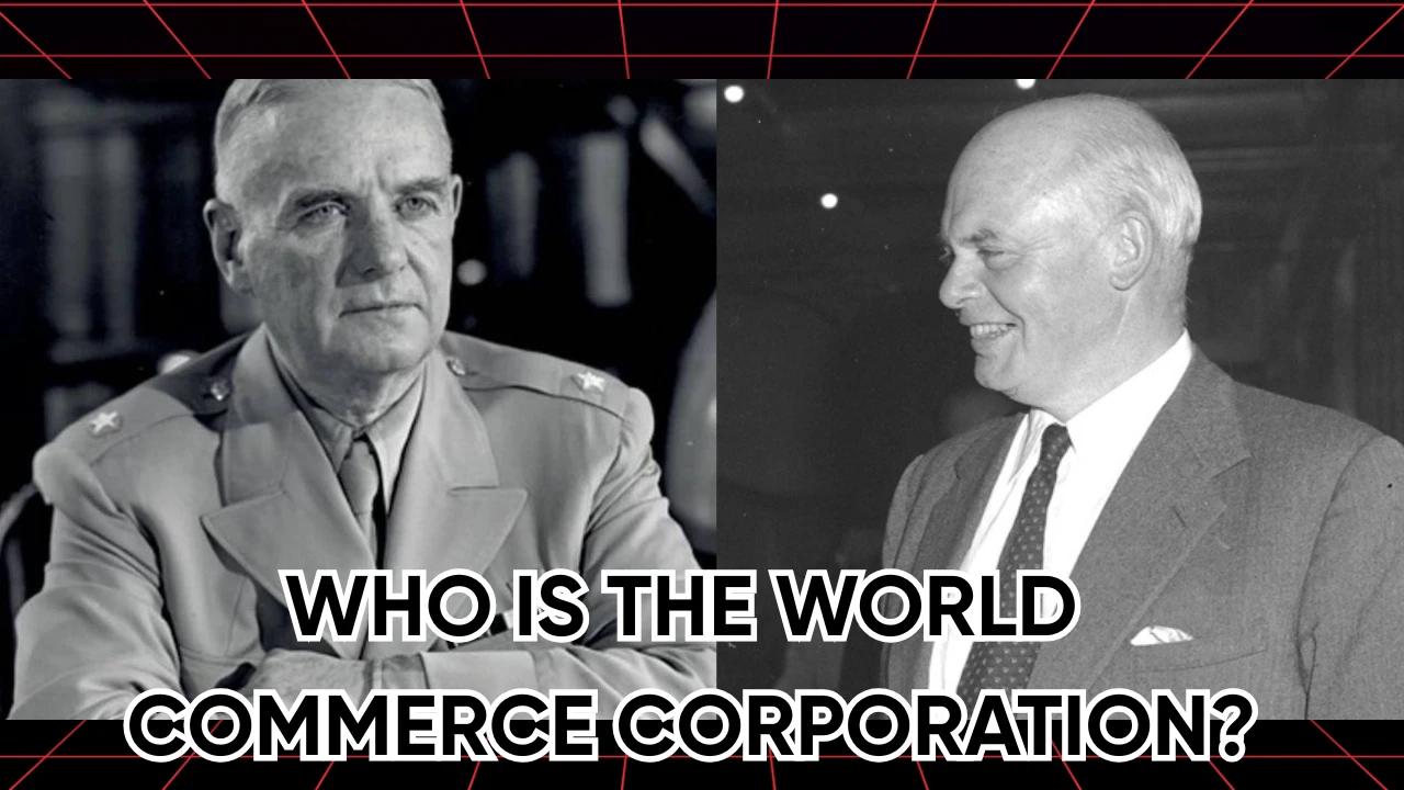 Who is the World Commerce Corporation? Jason Samosa Explains