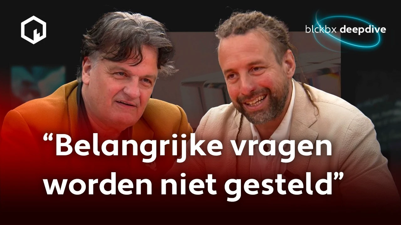BlckBx - Willem Engel over het weekjournaal, asieldebat en corona-enquête | Gesprek met Ab Gietelink episode artwork