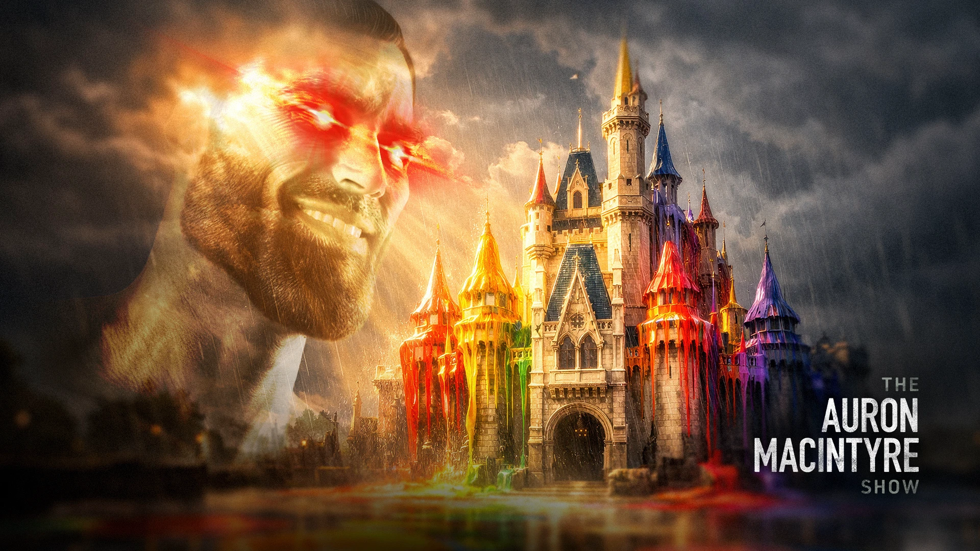 Auron MacIntyre on Odysee