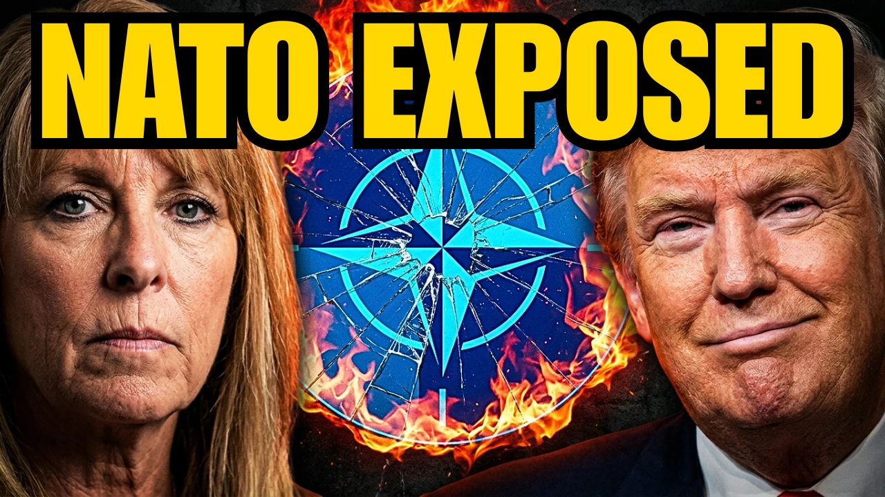 Who Created NATO & Why Trump Wants To Destroy It (colonel Watkins)