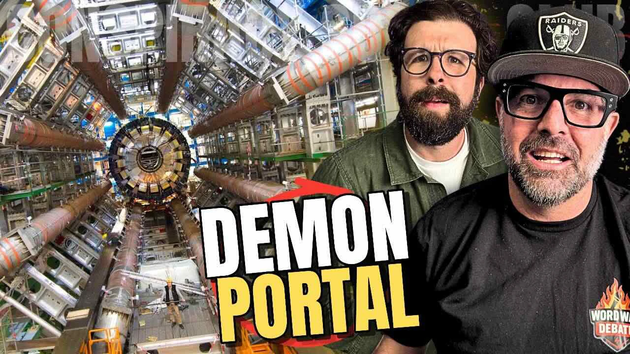 Deep Waters: They're Shutting Down the Demon Portal