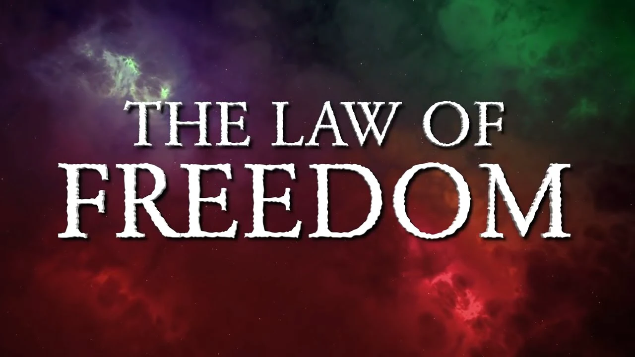 Beyond the Masks: Richard Grove on the Law of Freedom