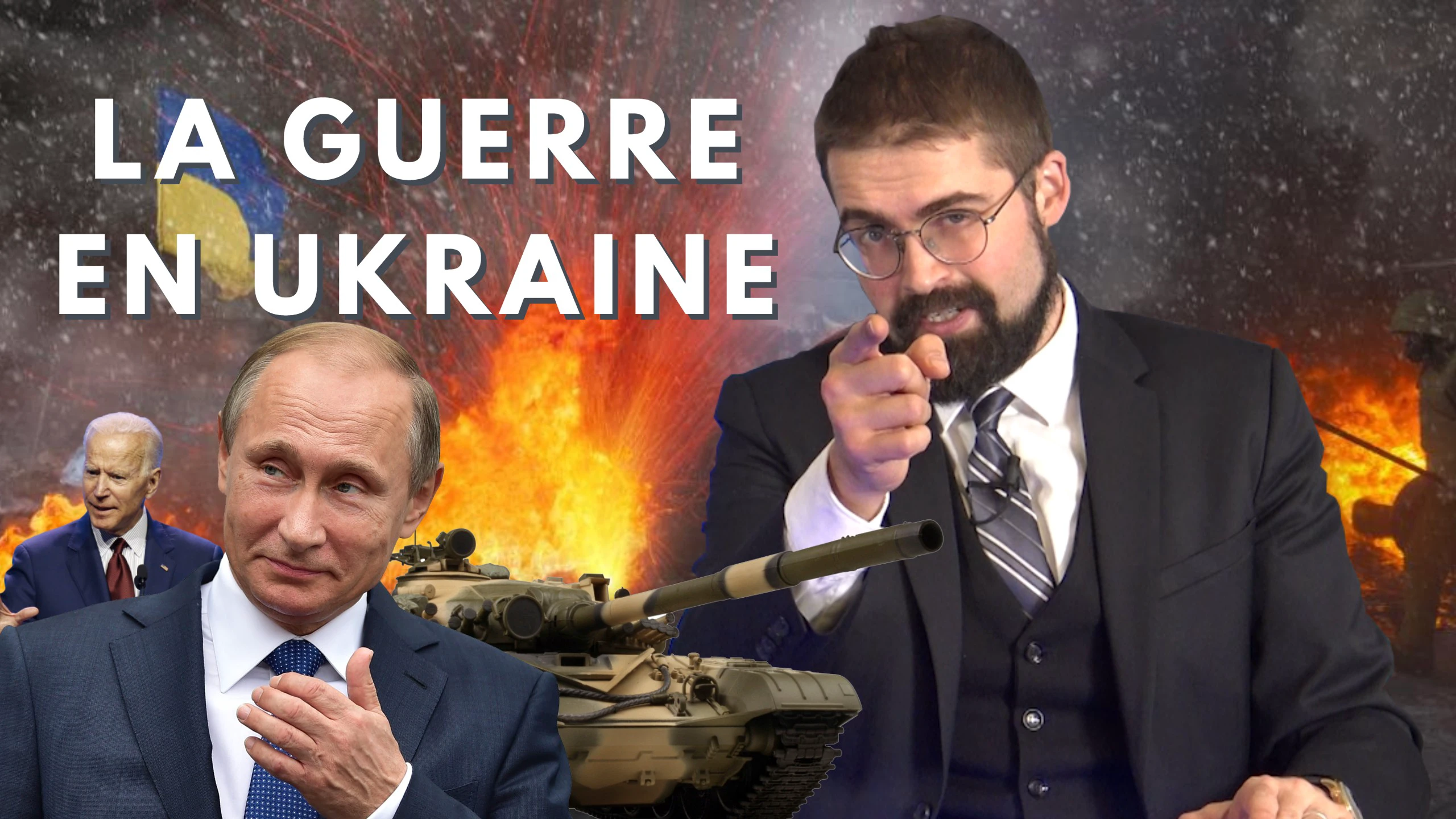 La guerre en Ukraine [EN DIRECT]