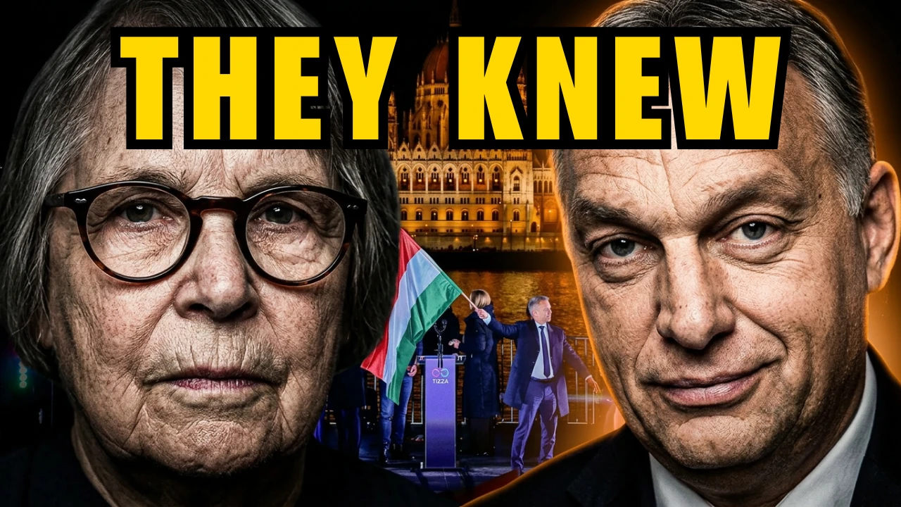 The Shocking Truth Behind The Hungarian Election EXPOSED (Barbara Boyd - Promethean Action)